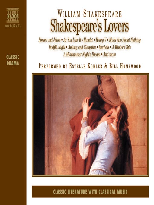 Cover image for Shakespeare's Lovers